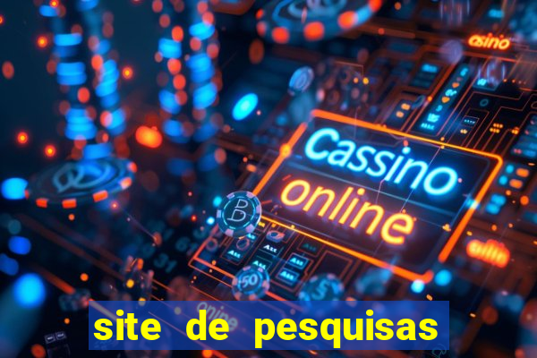 site de pesquisas remuneradas confiaveis